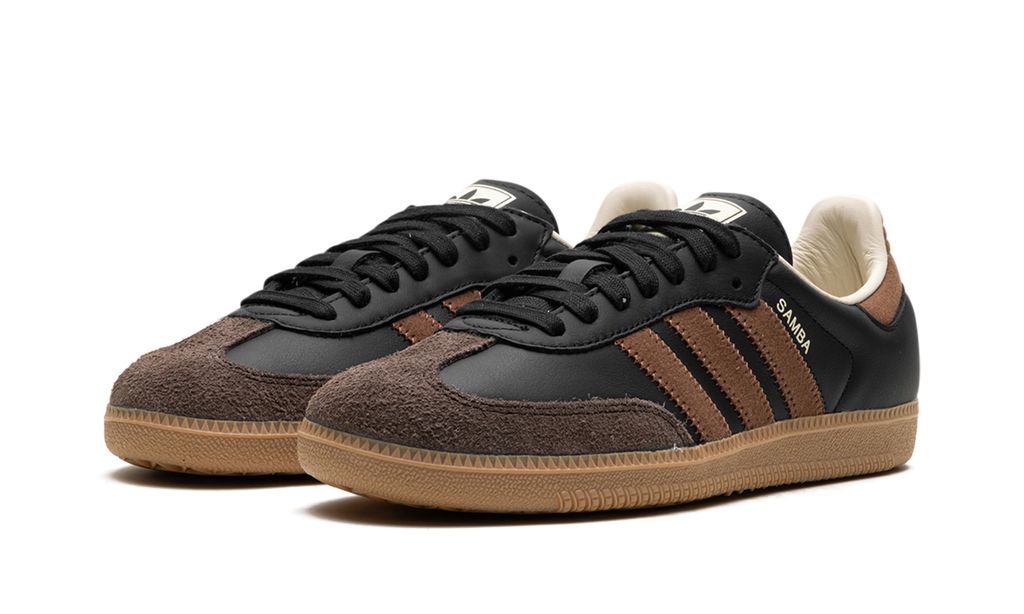 Adidas Samba Braun