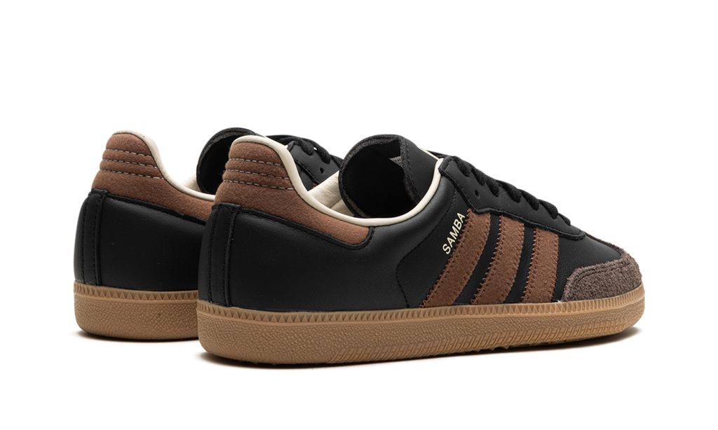 Adidas Samba Braun