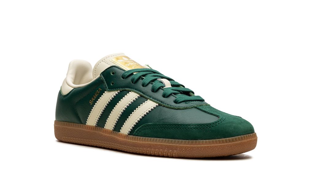 Adidas Samba Verde Colegial