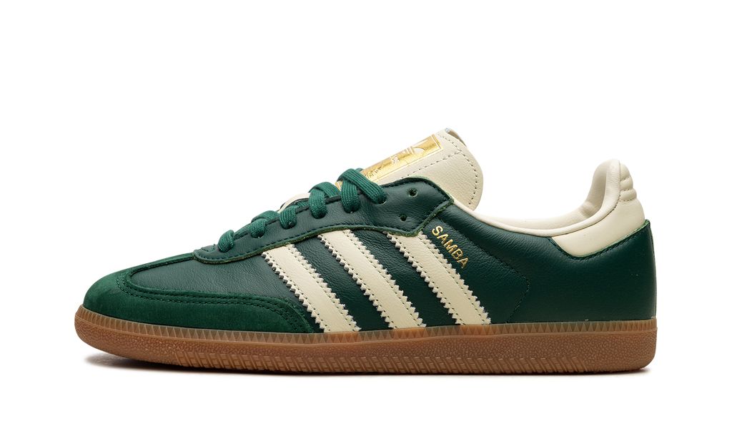 Adidas Samba Verde Colegial