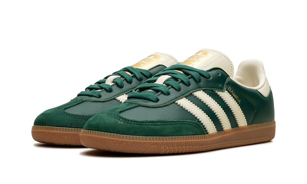 Adidas Samba Verde Colegial