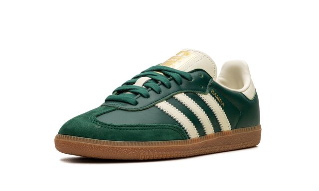 Adidas Samba Verde Colegial