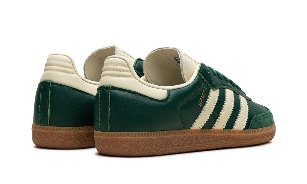 Adidas Samba Verde Colegial