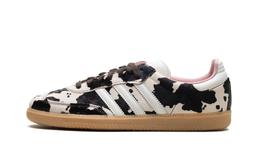 Adidas Samba Estampado de Vaca