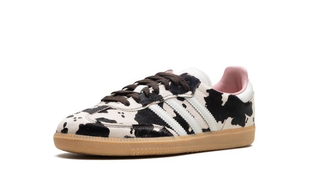 Adidas Samba Estampado de Vaca