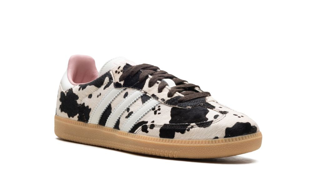 Adidas Samba Estampado de Vaca