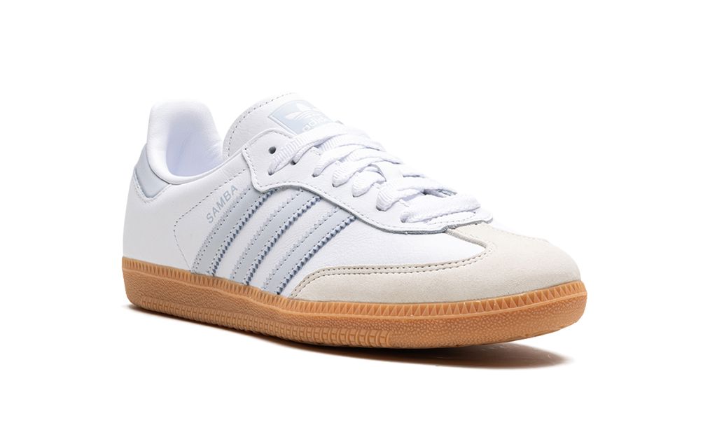 Adidas Samba Halo Azul