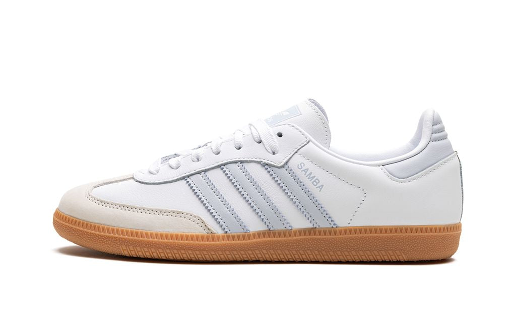 Adidas Samba Halo Azul