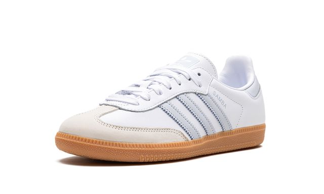 Adidas Samba Halo Azul