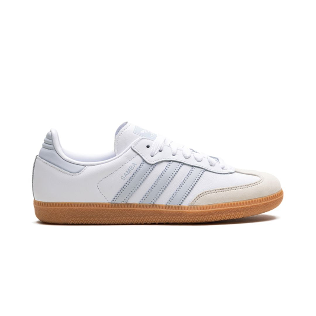 Adidas Samba Halo Azul