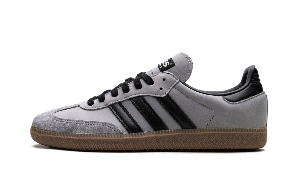 Adidas Samba Halo Silber