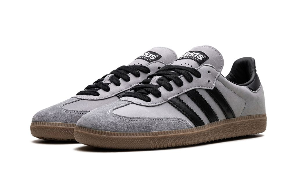 Adidas Samba Halo Silber