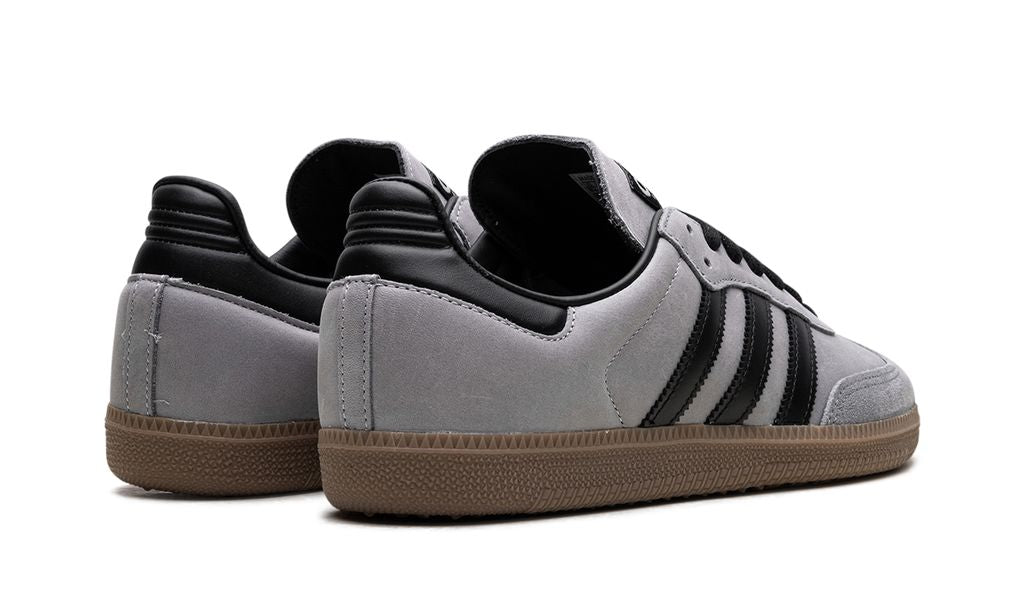 Adidas Samba Halo Silber