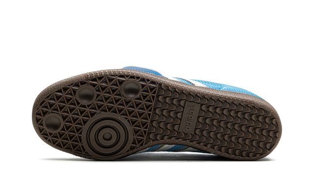 Adidas Samba Azul Claro Burst