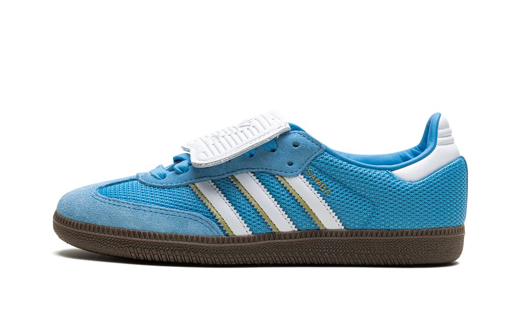 Adidas Samba Azul Claro Burst