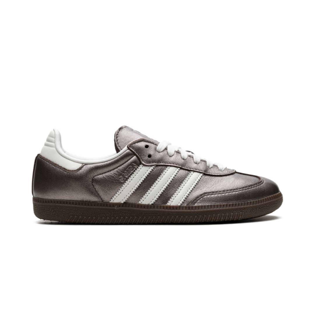 Adidas Samba Metallic Lila Weiß