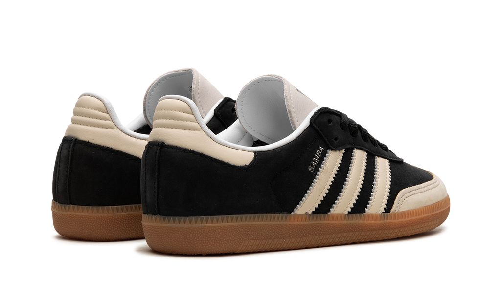 Adidas Samba OG „Core Black Wonder“