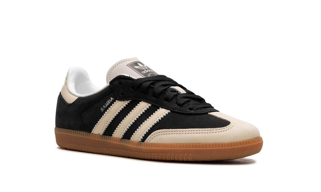 Adidas Samba OG „Core Black Wonder“