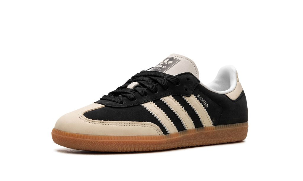 Adidas Samba OG „Core Black Wonder“