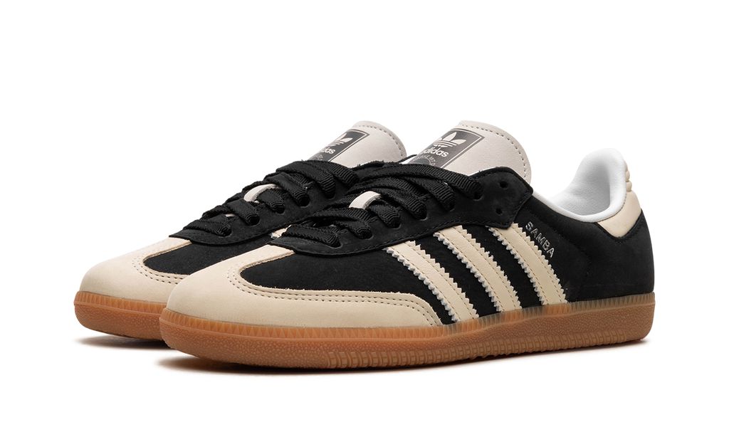 Adidas Samba OG „Core Black Wonder“