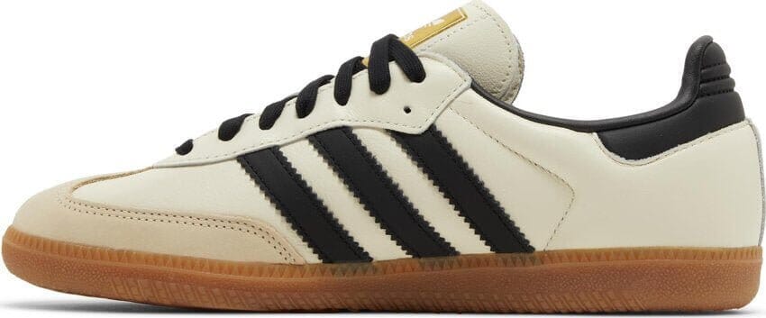 Adidas Samba OG Crema Blanco Núcleo Negro
