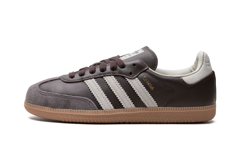 Adidas Samba Samba Marrón Gris Masilla
