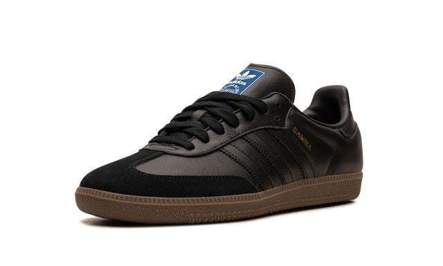Adidas Samba Samba Triple Negro
