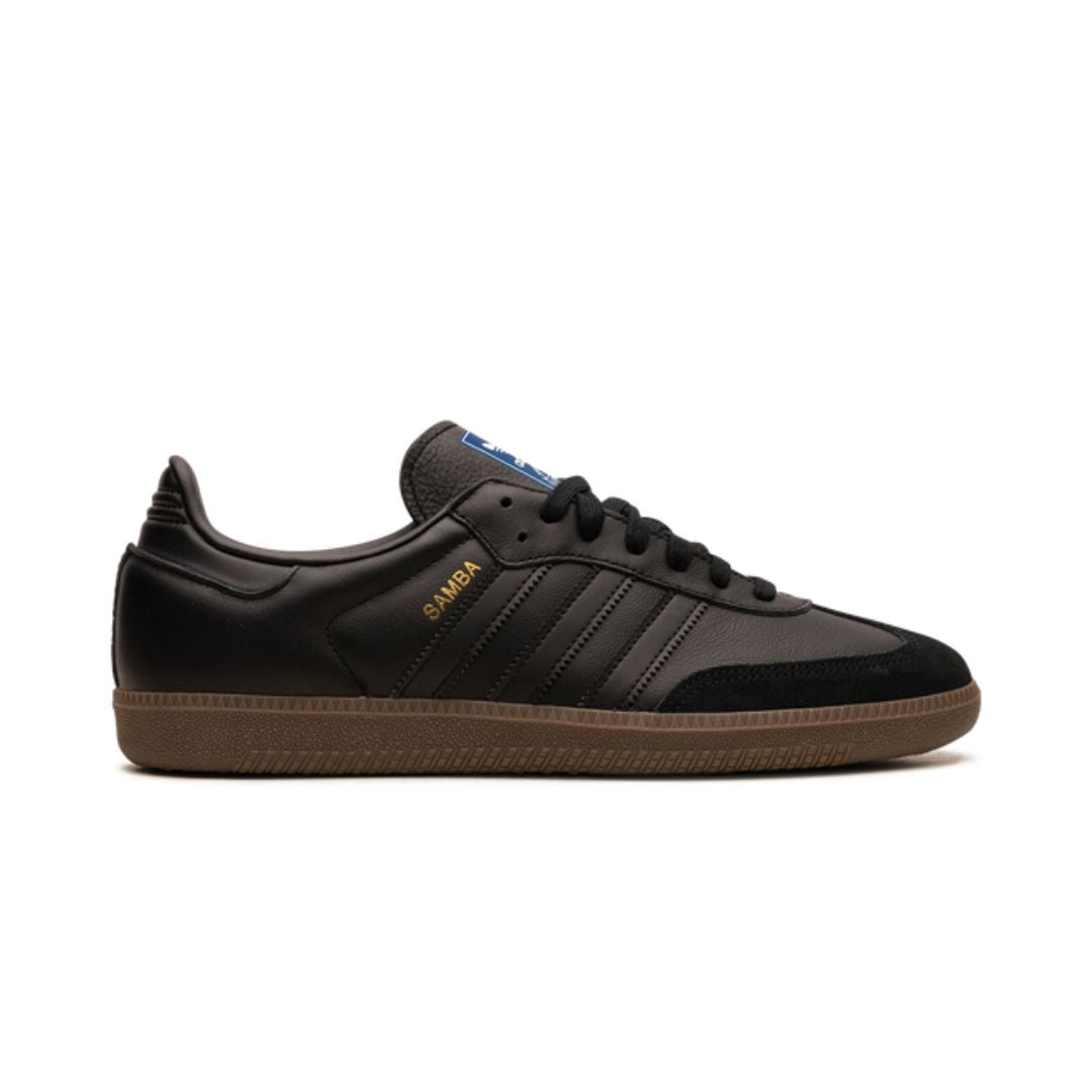 Adidas Samba Samba Triple Negro