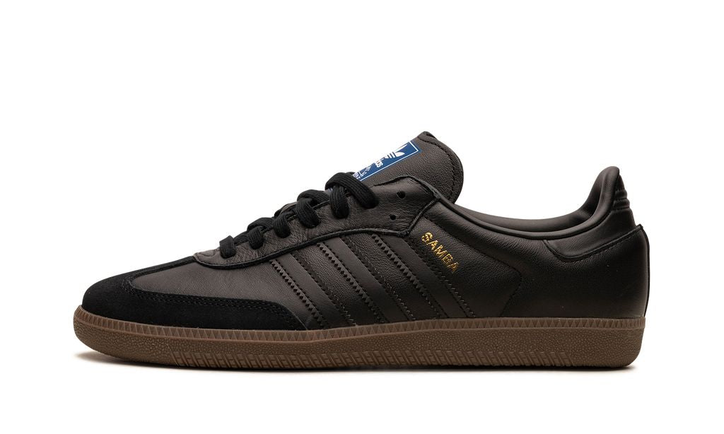 Adidas Samba Samba Triple Negro