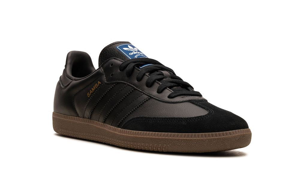Adidas Samba Samba Triple Negro