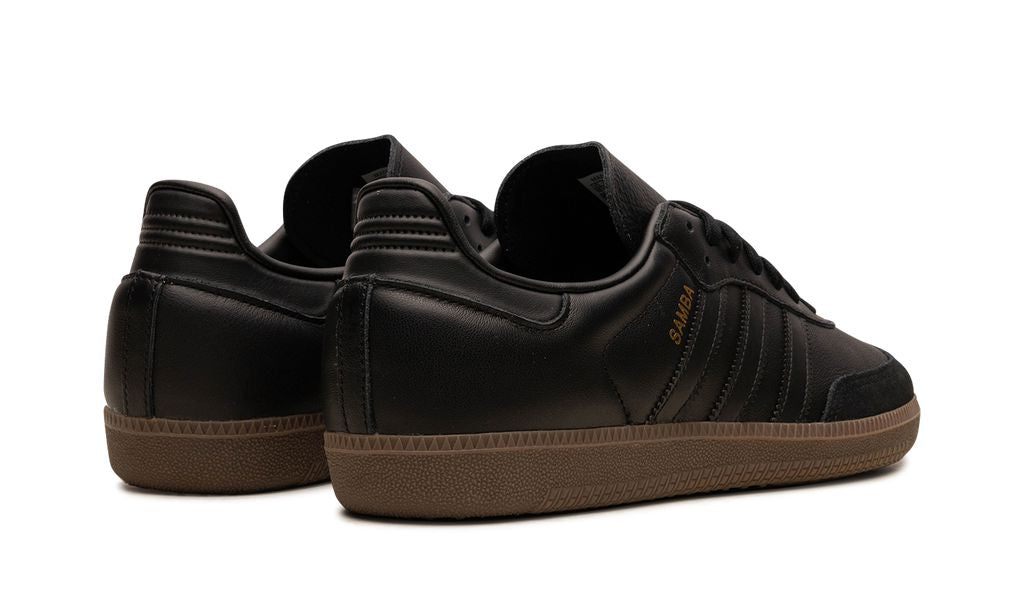Adidas Samba Samba Triple Negro