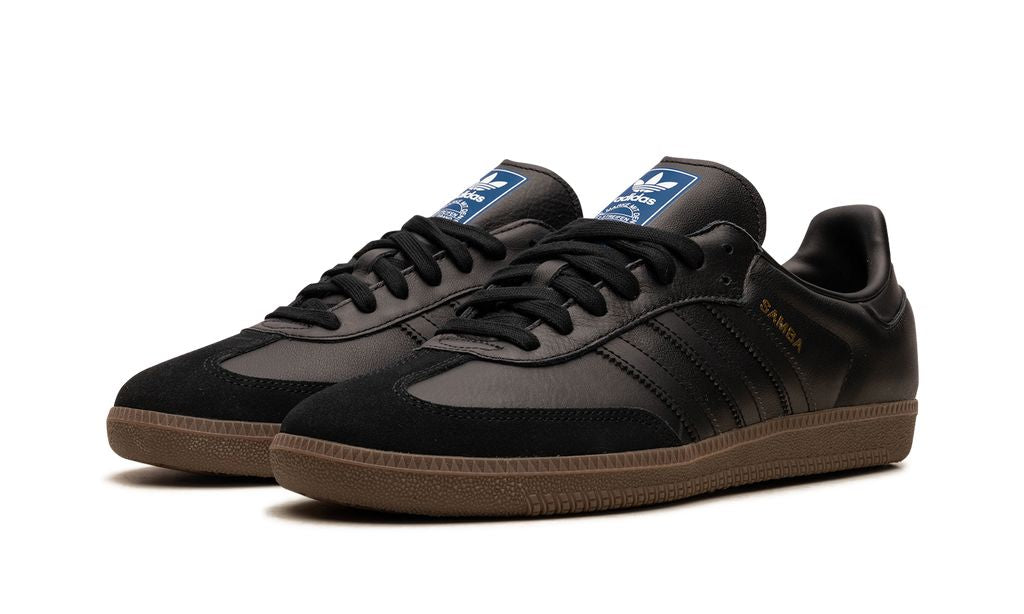 Adidas Samba Samba Triple Negro