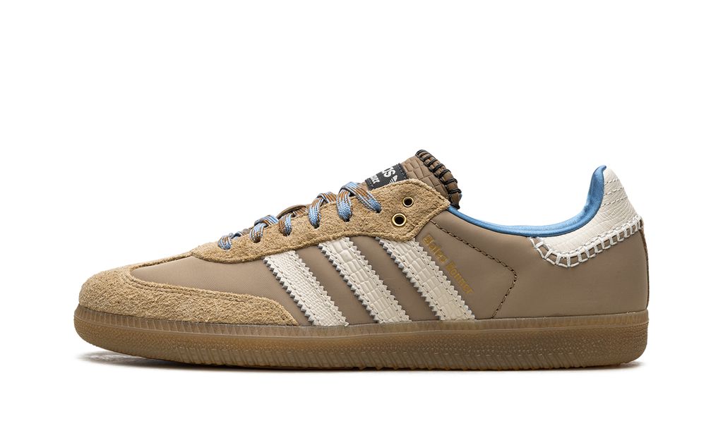 Adidas Samba Wales Bonner Blanco Desierto