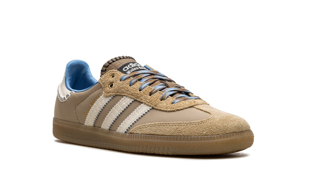 Adidas Samba Wales Bonner Blanco Desierto