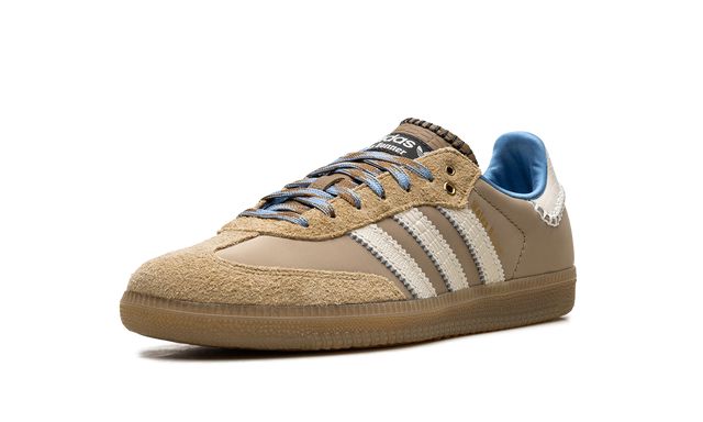 Adidas Samba Wales Bonner Blanco Desierto