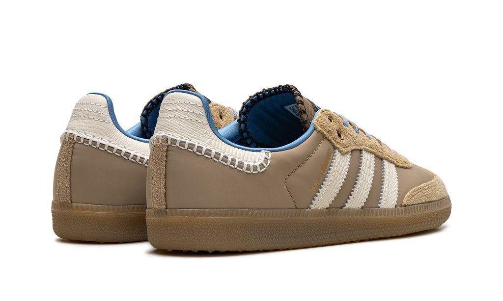 Adidas Samba Wales Bonner Blanco Desierto