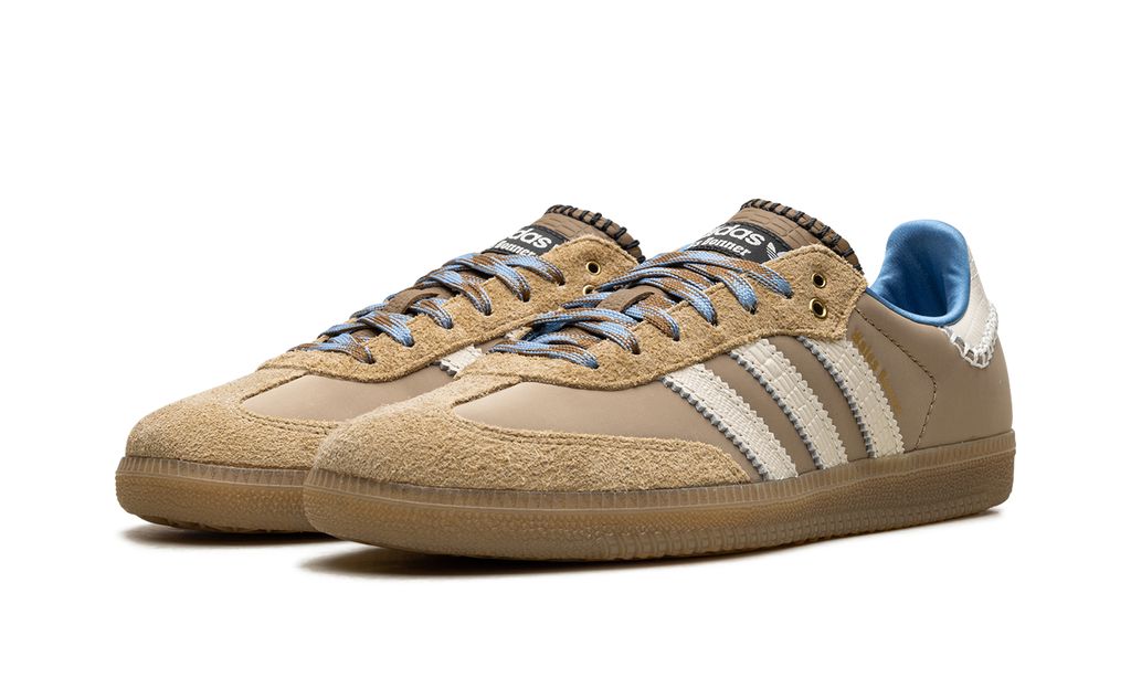 Adidas Samba Wales Bonner Blanco Desierto