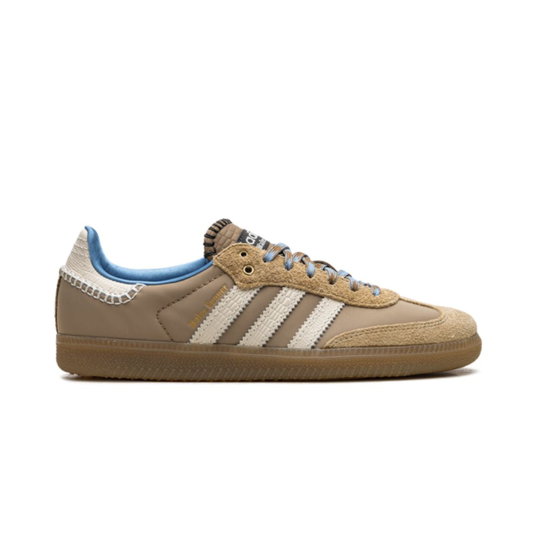 Adidas Samba Wales Bonner Blanco Desierto