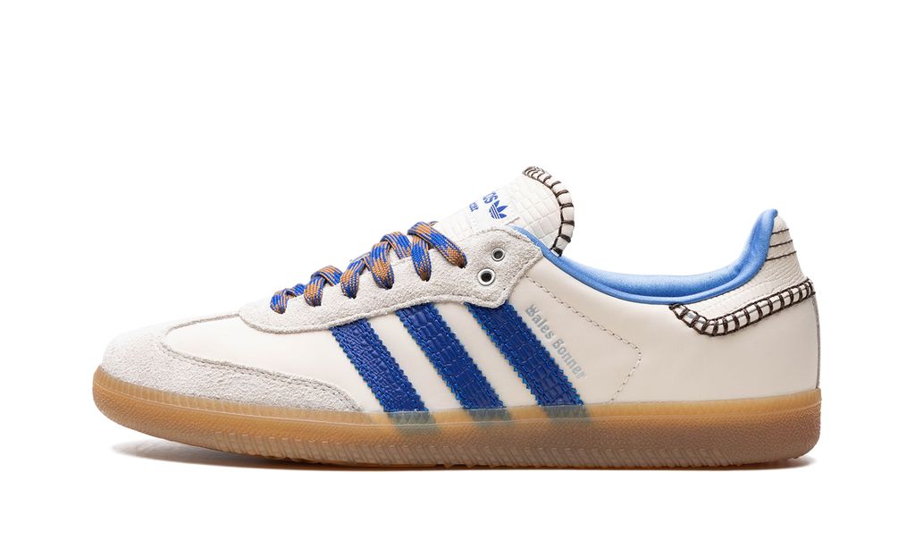 Adidas Samba Wales Bonner Wonder Clay Azul Real