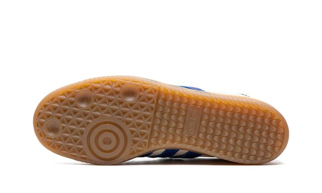Adidas Samba Wales Bonner Wonder Clay Azul Real