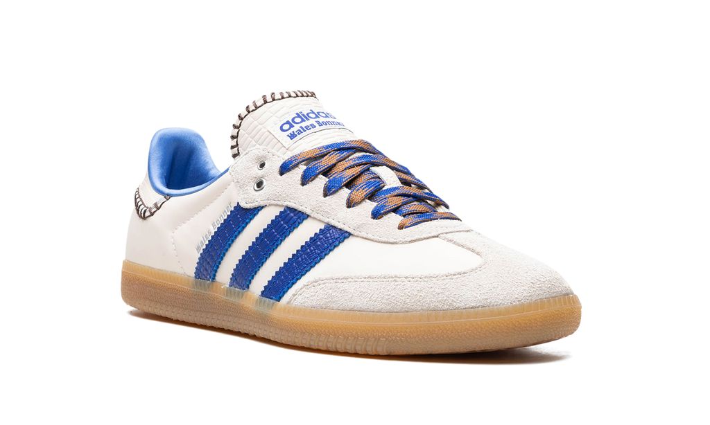 Adidas Samba Wales Bonner Wonder Clay Azul Real