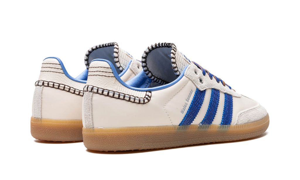 Adidas Samba Wales Bonner Wonder Clay Azul Real