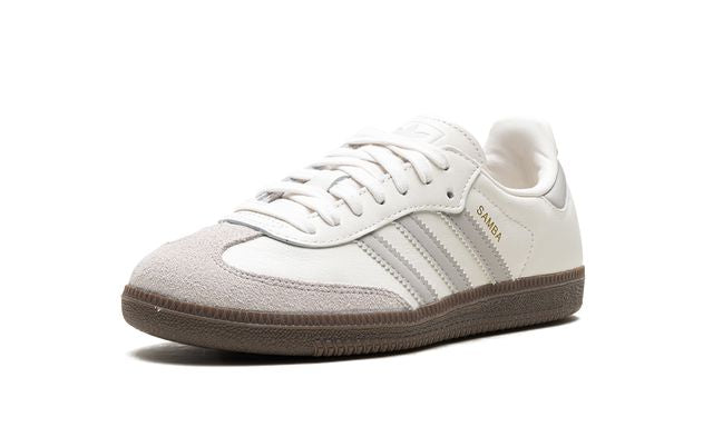 Adidas Samba Weiß Grau