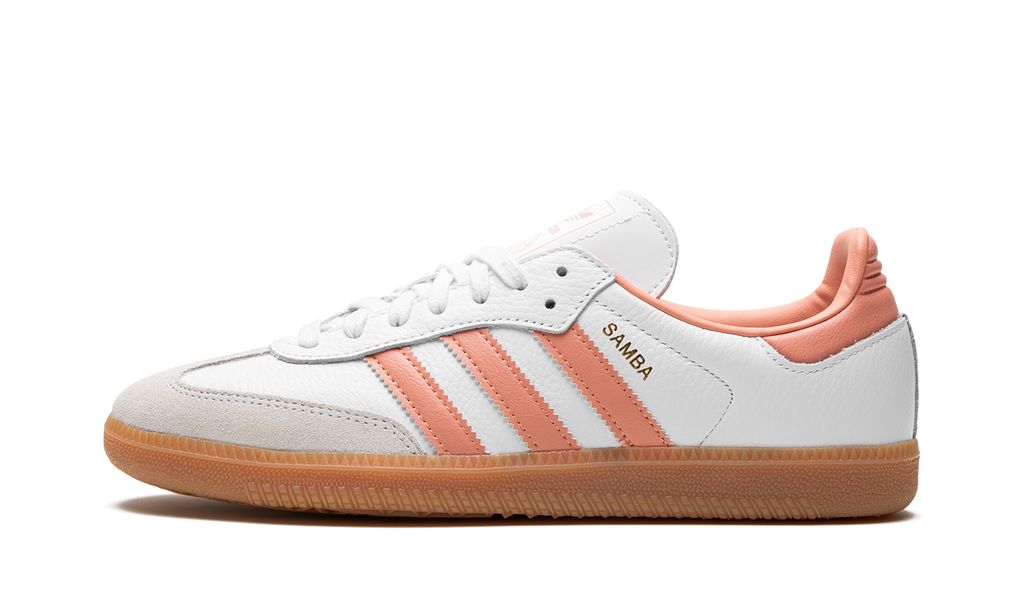 Adidas Samba Wonder Clay Blanco