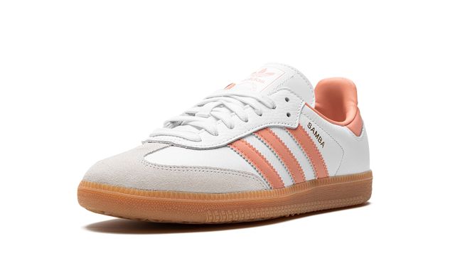 Adidas Samba Wonder Clay Blanco