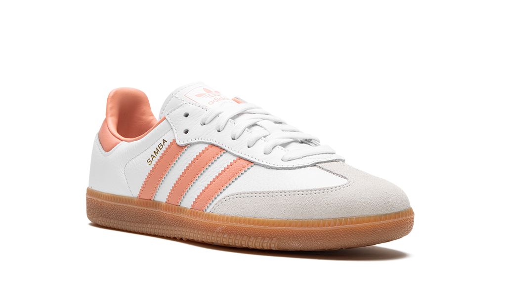 Adidas Samba Wonder Clay Blanco