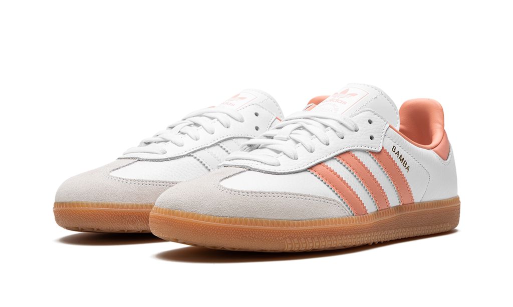 Adidas Samba Wonder Clay Blanco