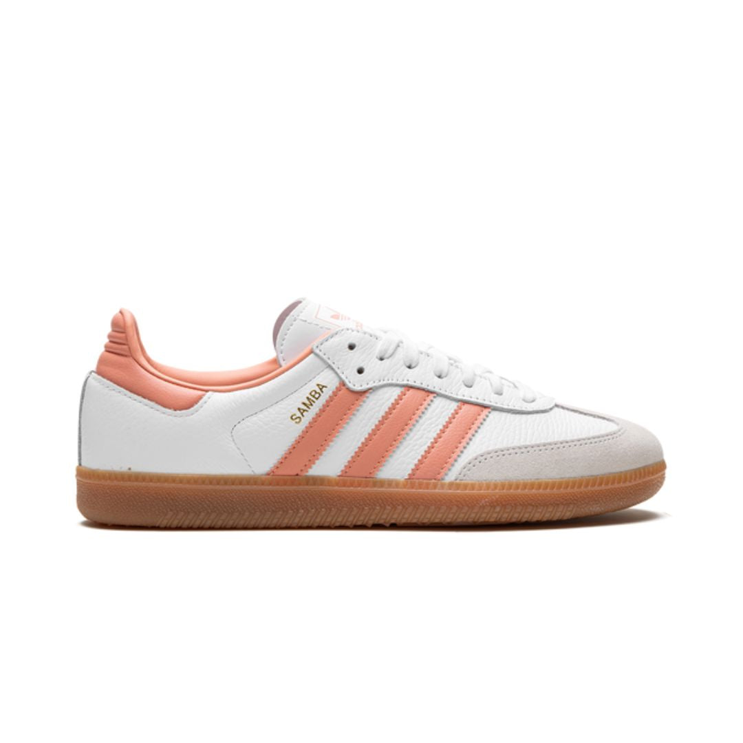 Adidas Samba Wonder Clay Blanco