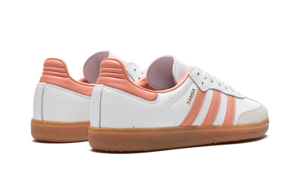 Adidas Samba Wonder Clay Blanco