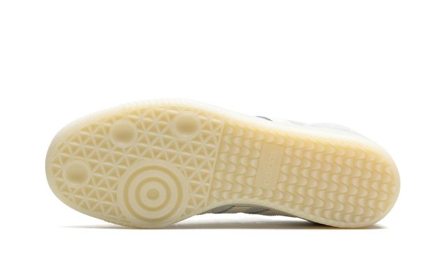Adidas Samba Wonder Plata Tiza Blanco Blanco Roto